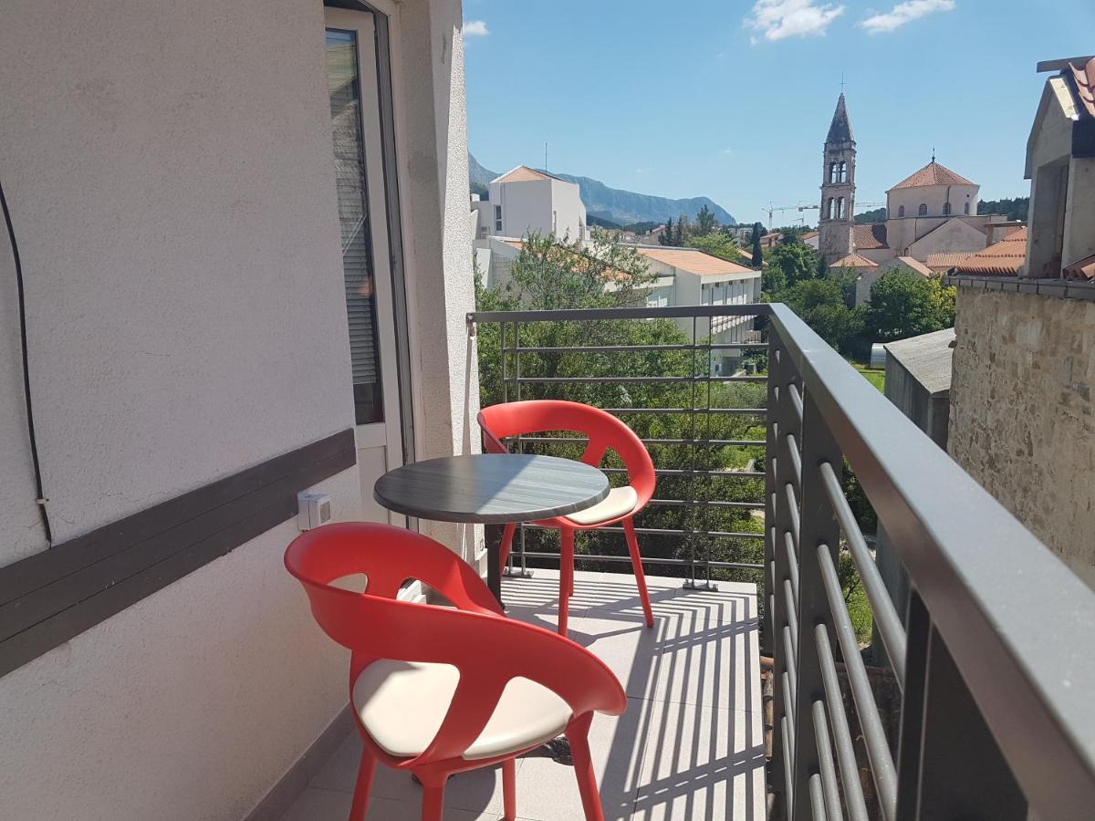 Palladium City Center Apartments Makarska Exterior photo