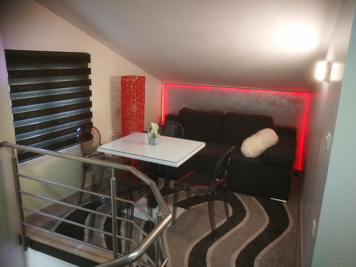 Palladium City Center Apartments Makarska Exterior photo