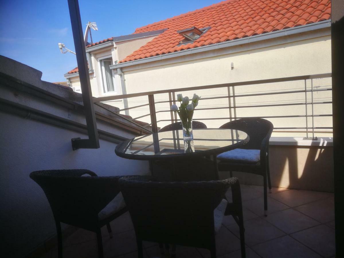 Palladium City Center Apartments Makarska Exterior photo