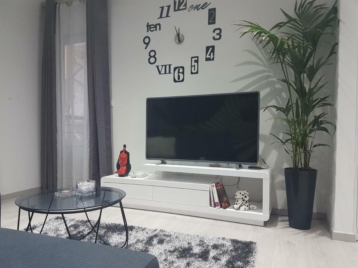 Palladium City Center Apartments Makarska Exterior photo